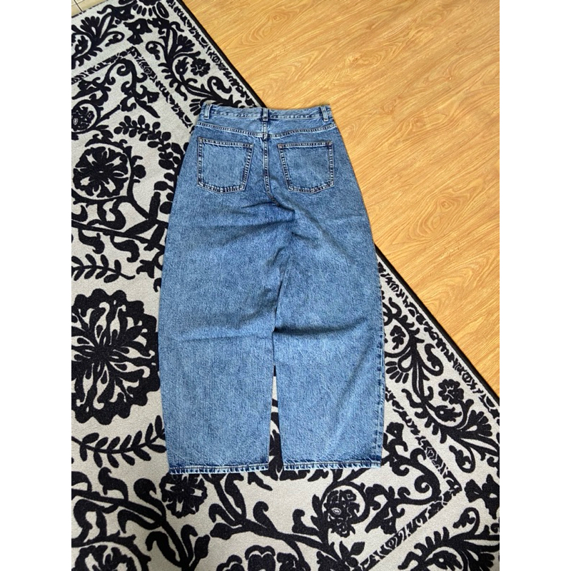 BAGGY JEANS GU******