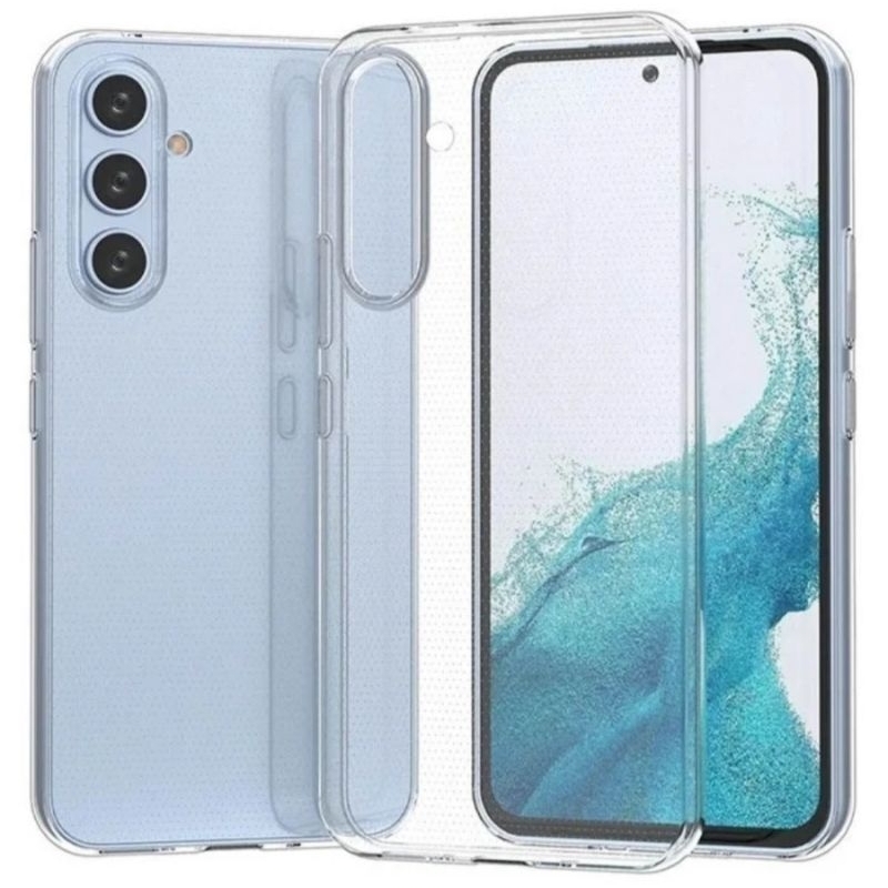 XIAOMI Softcase Case Clear Casing Silicon TPU Bening REDMI NOTE POCO 8 9 9A 9C 10 10A 10C 10X 11 12 