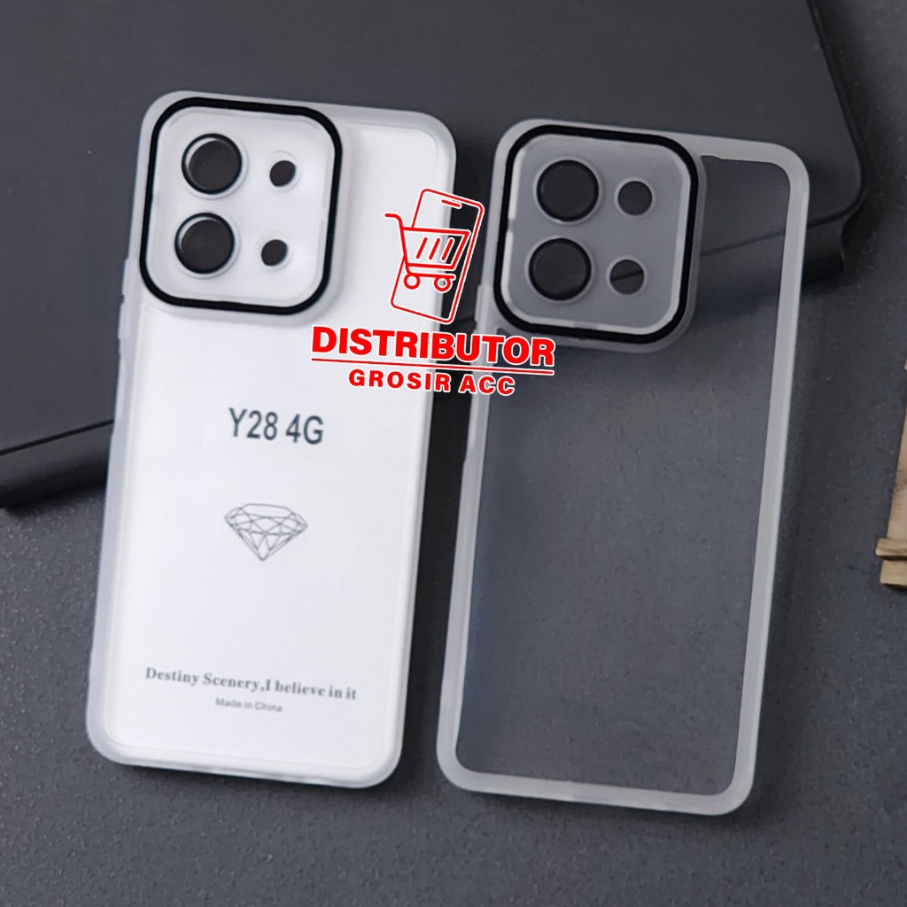 VIVO Y28 4G SOFT CLEAR LENS CAMERA VIVO Y28 4G SCL