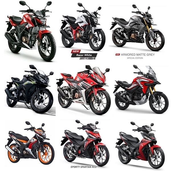 13103-K56-N00 PISTON SEHER SONIC SUPRA CB CBR 150 R LED GTR SIZE 50 READYY