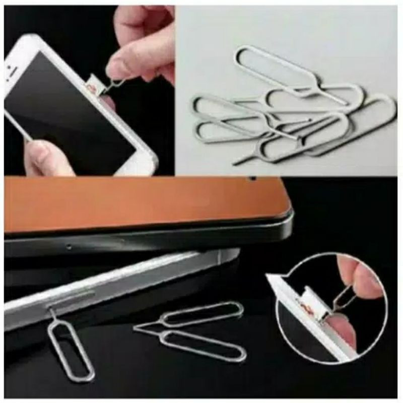 Sim Ejector - ที่เปิดซิมการ์ด - Ejector - กุญแจพิน - ราคาไม่แพง ทนทาน