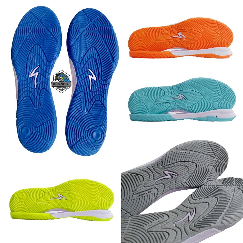 รองเท้าฟุตซอล Outsole || พื้นยางสําหรับฟุตซอลและรองเท้ากีฬา