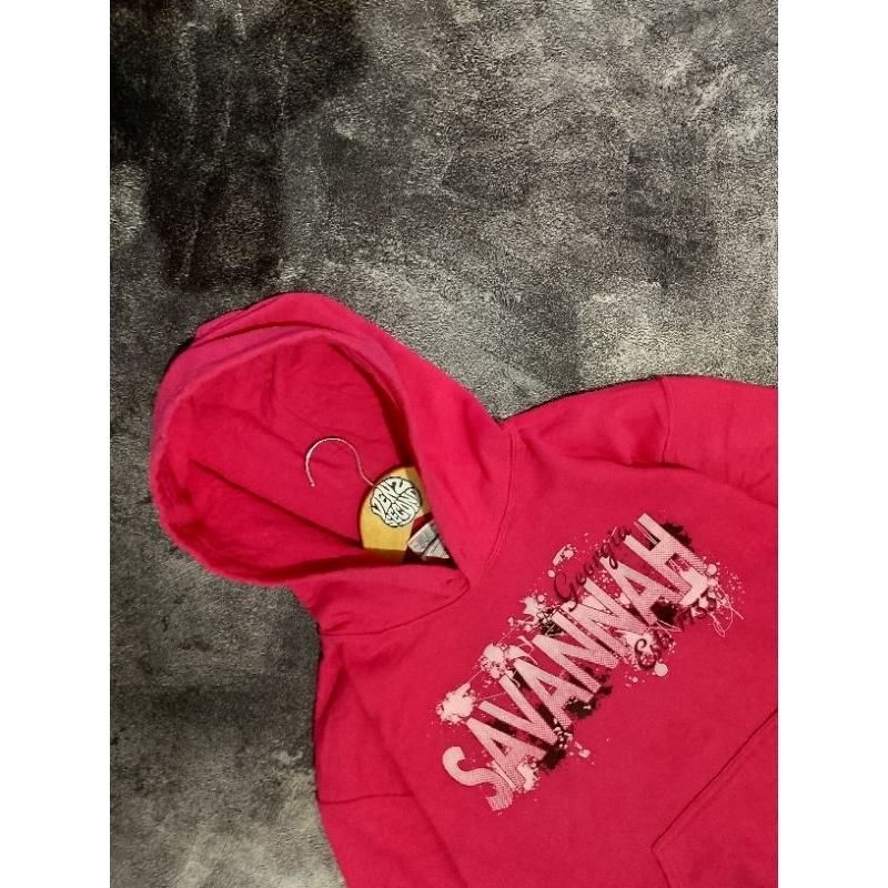 HOODIE "GILDAN SAVANAH" SMOOTH, NOMIN, THICK MATERIAL, ORIGINAL.