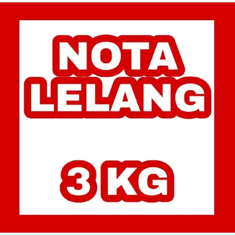 Mega APRILIA LIVE Auction Order
