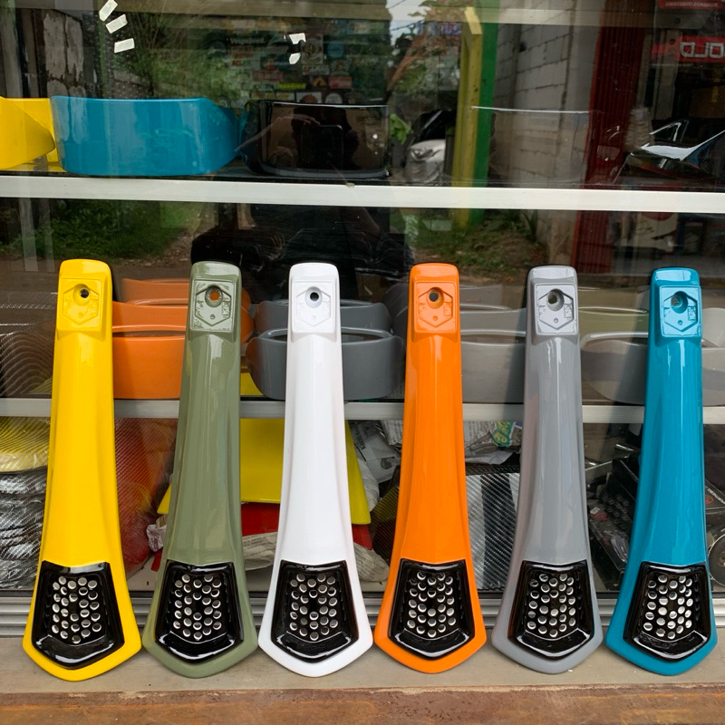 เน็คไทสกู๊ตเตอร์ Tony vespa matic sprint primavera