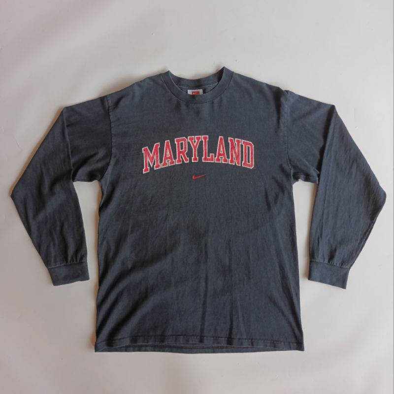 แขนยาว NIKE 90s MARYLAND