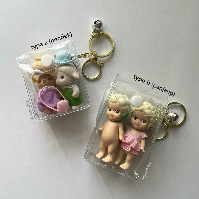 Sylvanian FAMILIES กล่องพวงกุญแจ Sylvanian Family Sonny Angel