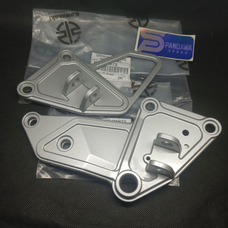 Original Ninja 150 R Ss ขายึดเท้าด้านหน้า