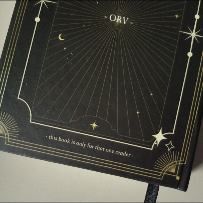 สมุดพกพา ORV • หนังสือ ORV | ออร์ฟ เมอร์ช |