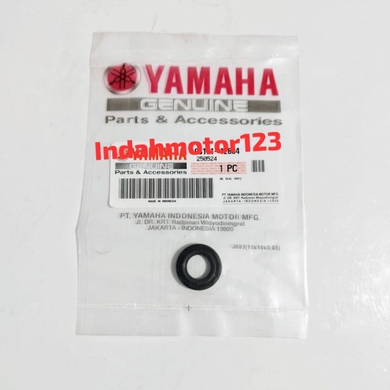 ซีลเหนือหูงิ้ว versneling rx Z rxz rz r dt 100 yamaha 125Z 125 z touch