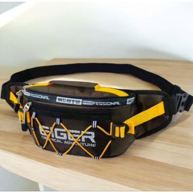 Men& 39;s Washbag BAG รุ่นมีเอวและสลิง