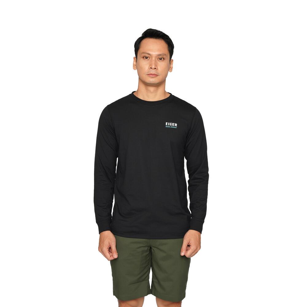 เสื้อยืด EIGER ROAD JOURNEY***