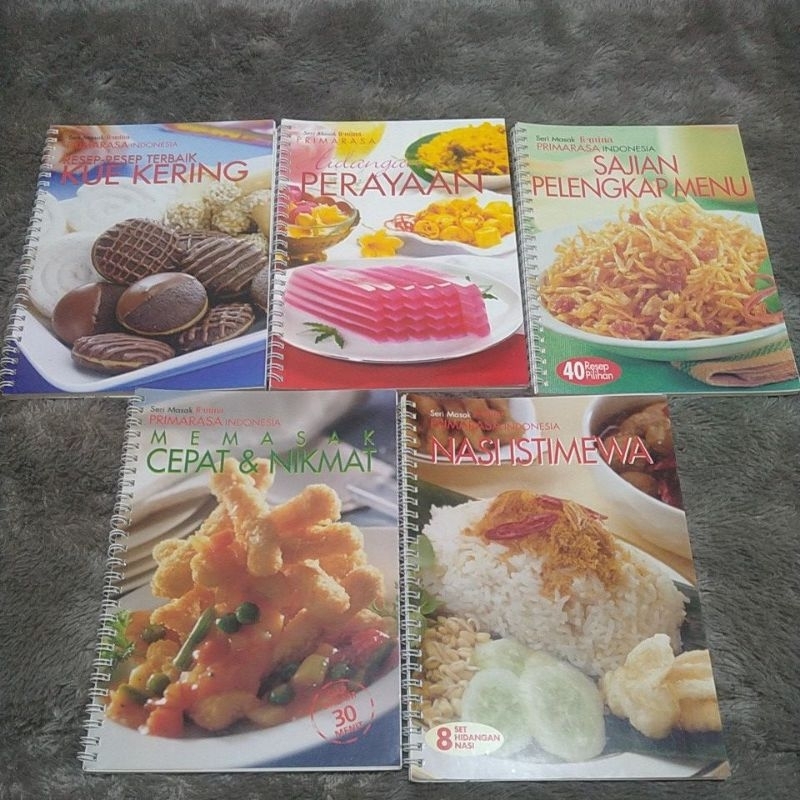 Maska Femina Primarasa อินโดนีเซียซีรีส์