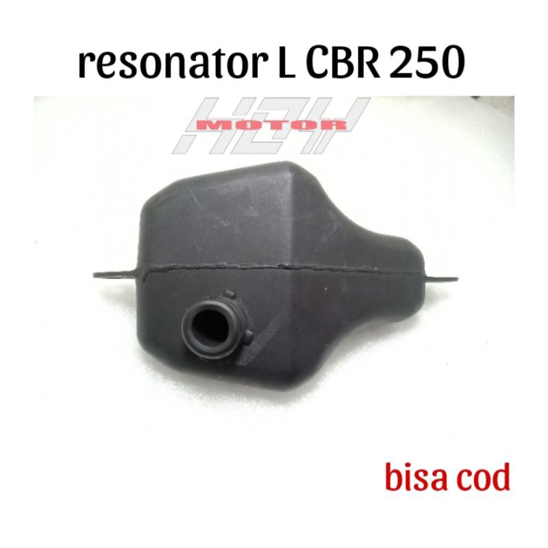 Resonator L Honda CBR 250RR CBR 250R CBR 250 K64
