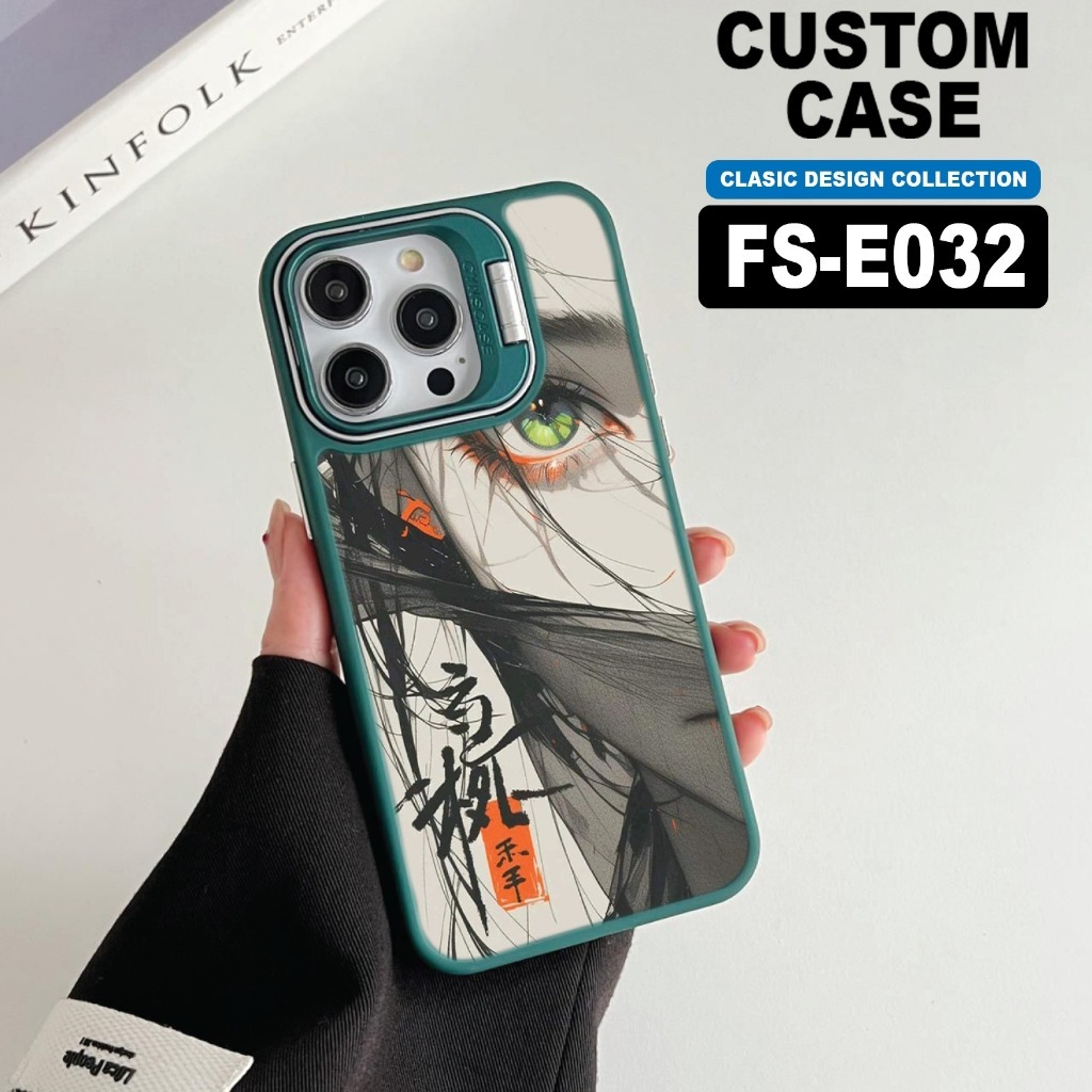 CASE PICTURE FS CODE E031-E040 VIVO Y27 4G/Y27 5G/Y35 /Y36/Y75 / T1 5G/Y91/Y93/Y95/Y91C/Y1S/V30 Pro/