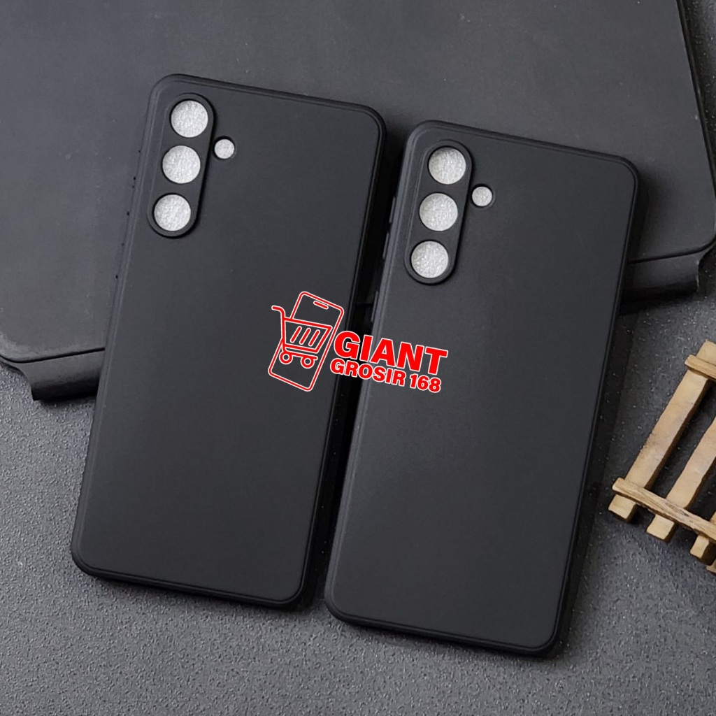 SAMSUNG M15 5G SAMSUNG M55 5G SAMSUNG M14 CASE MACAROON สีดํา SILICON สีดํา SAMSUNG M15 5G SAMSUNG M