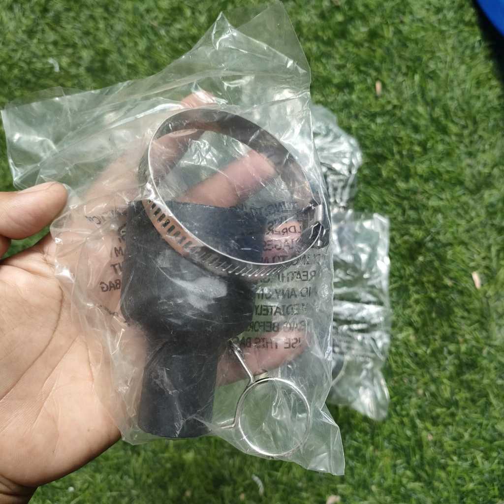 ยางเชื่อมต่อ Resun LP 100 และ LP 200 ดั้งเดิม