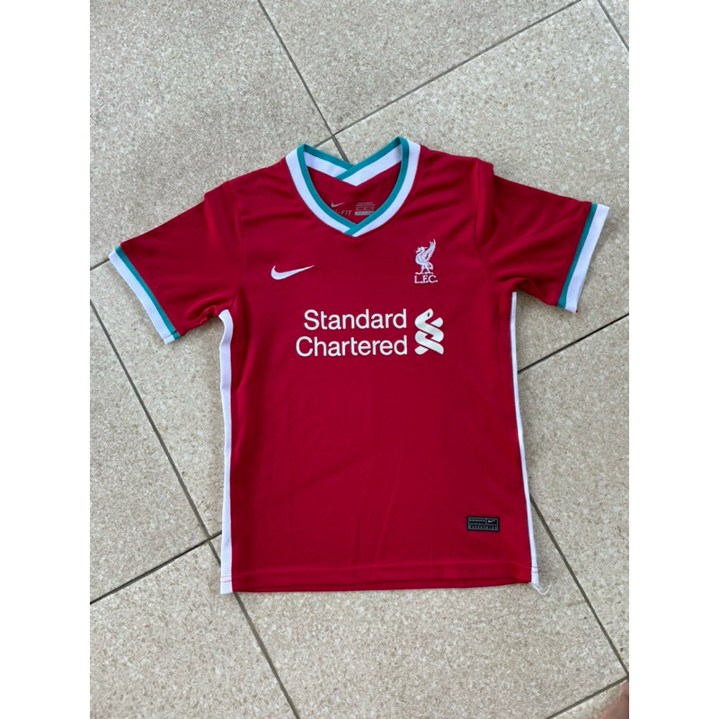 เสื้อลิเวอร์พูล 2021 บ้านเด็ก
