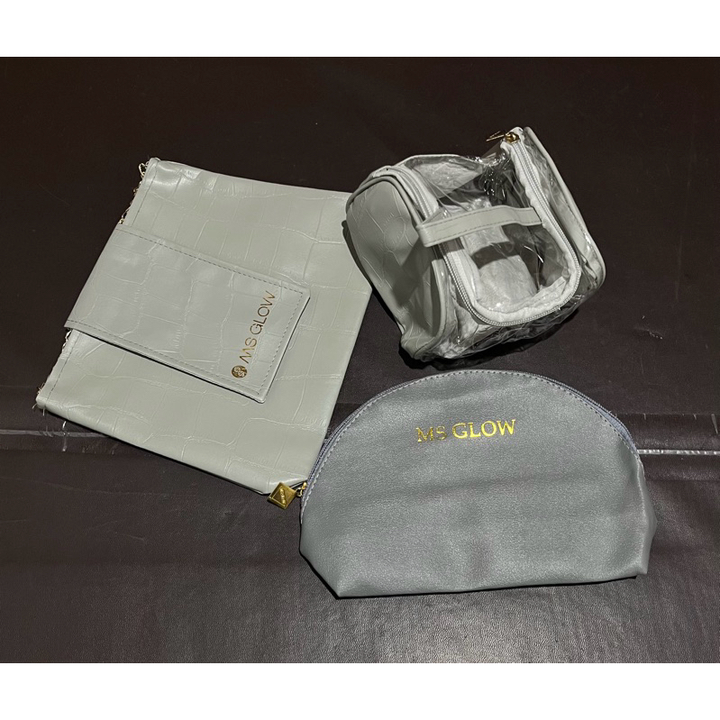 MS GLOW POUCH*******