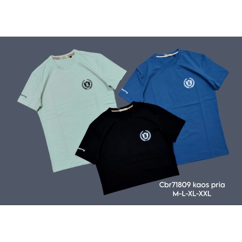 เสื้อยืดผู้ชาย 71810 ,71809 ,71812. วัสดุพรีเมี่ยมสแปนเด็กซ์ เย็นสบาย นุ่ม ทาสองด้าน ไซส์ มล-เอ็กแอล