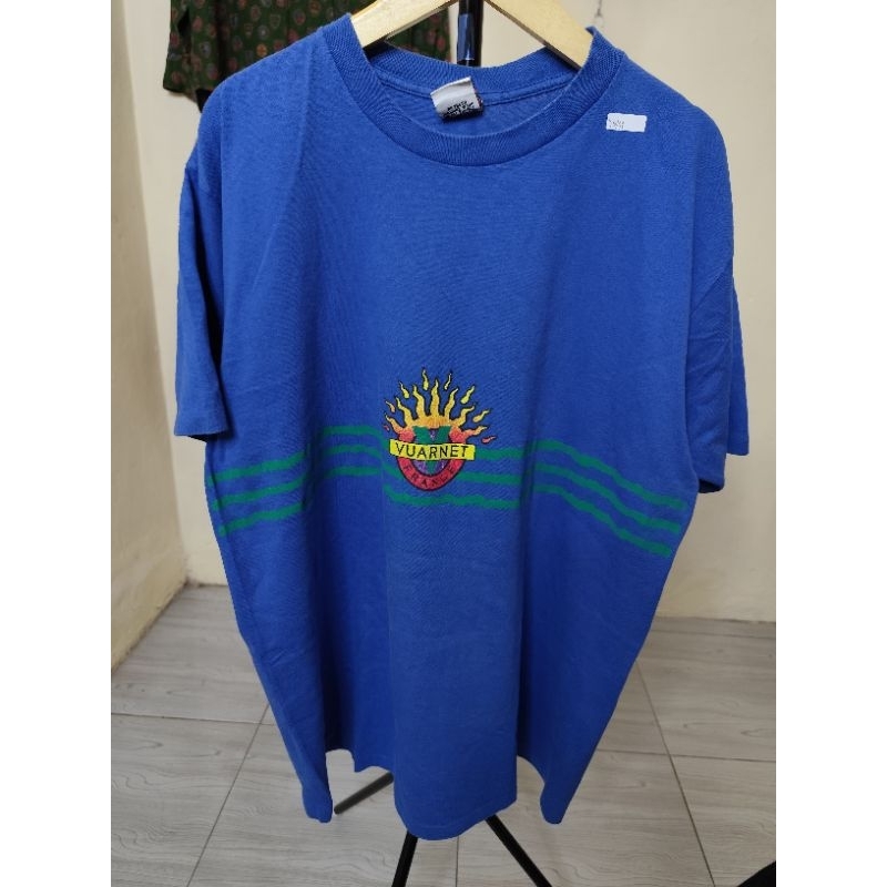เสื้อยืดวินเทจ VUARNET