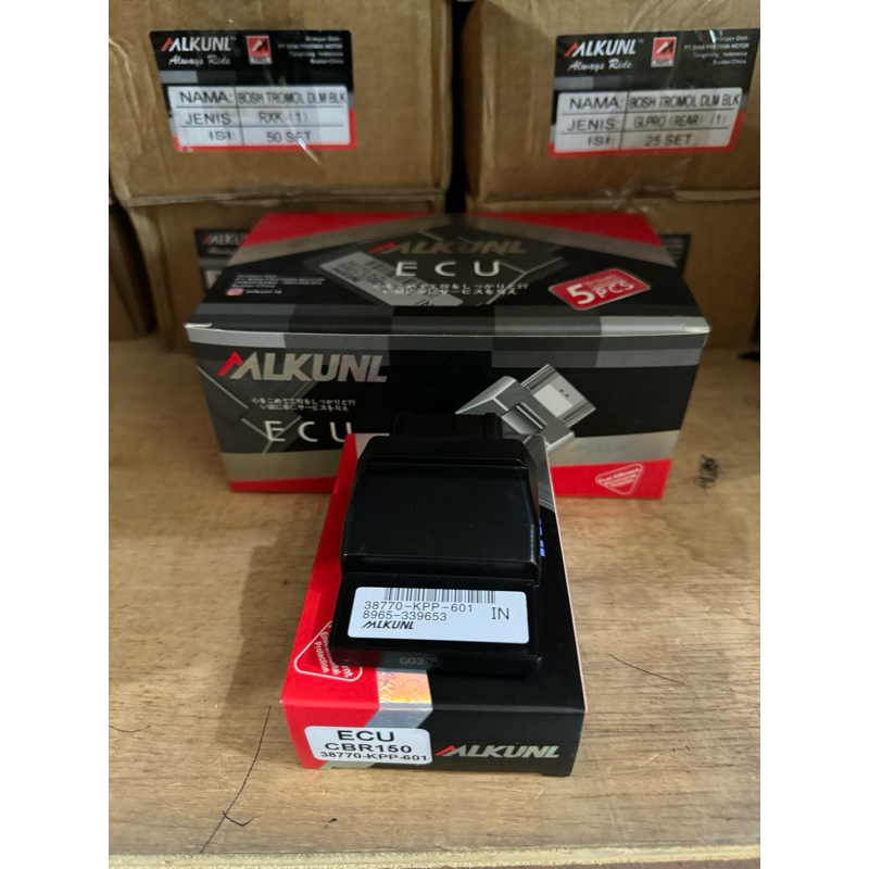 ECU(KPP) CBR 150 MLKUNL
