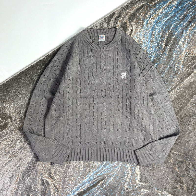 KNIT SWETER EBBETS FIELD