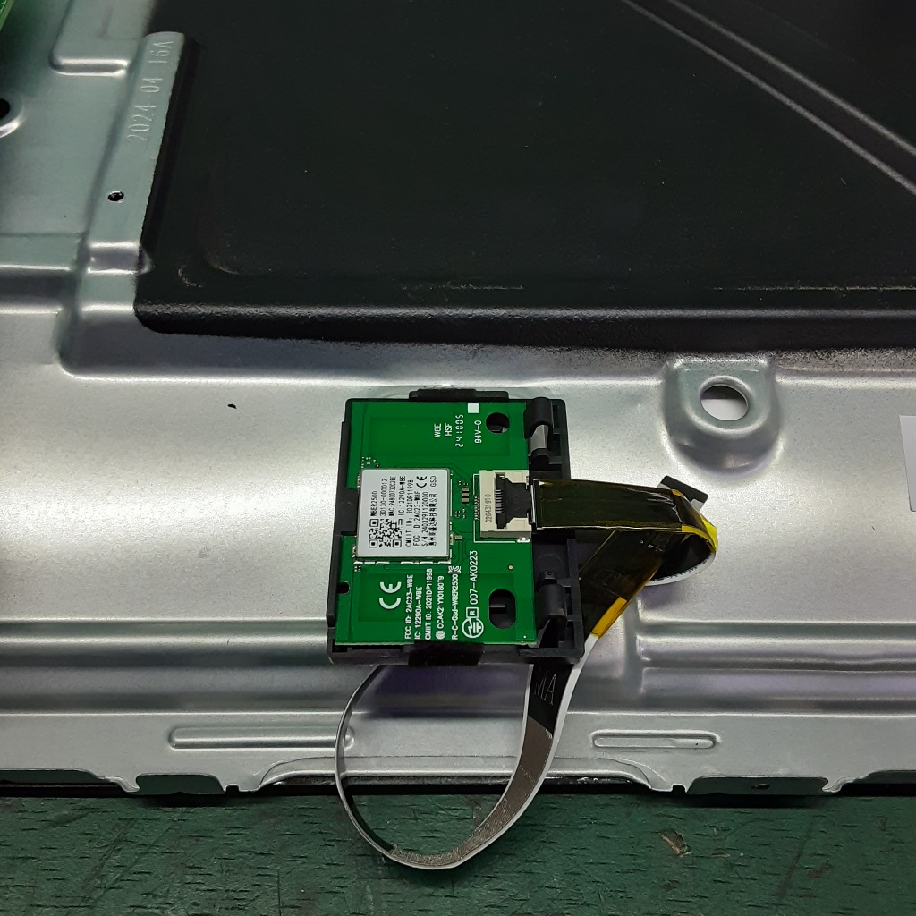 TCL 32L4B โมดูลทีวี Wifi