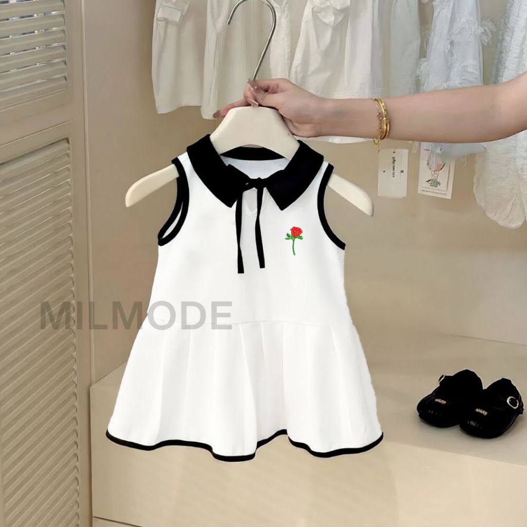 MILMODE- ALICE CHILDRENS DRESS (6 MONTHS - 6 ปี)