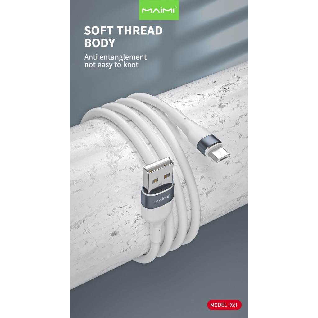 สาย ดาต้า MAIMI X61*