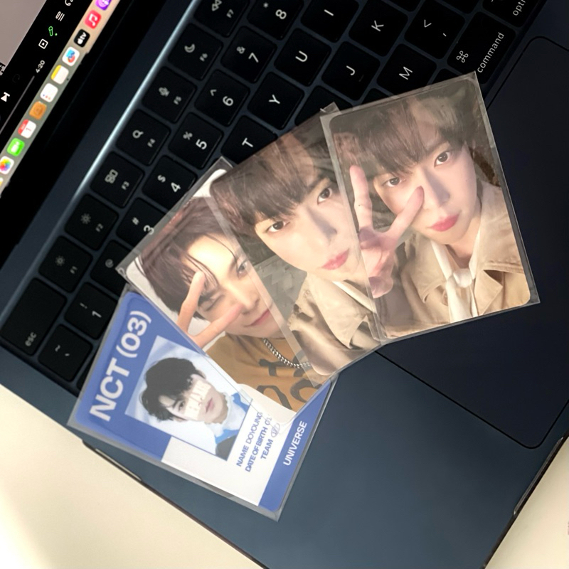 การ์ดจักรวาล Doyoung NCT 2021