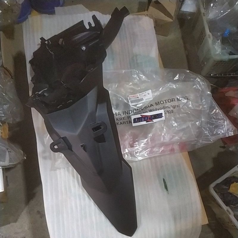 บังโคลนหลัง Mio M3/ 2PH-F1611-01/YAMAHA