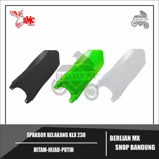 บังโคลนหลัง KLX 230 BMC Product