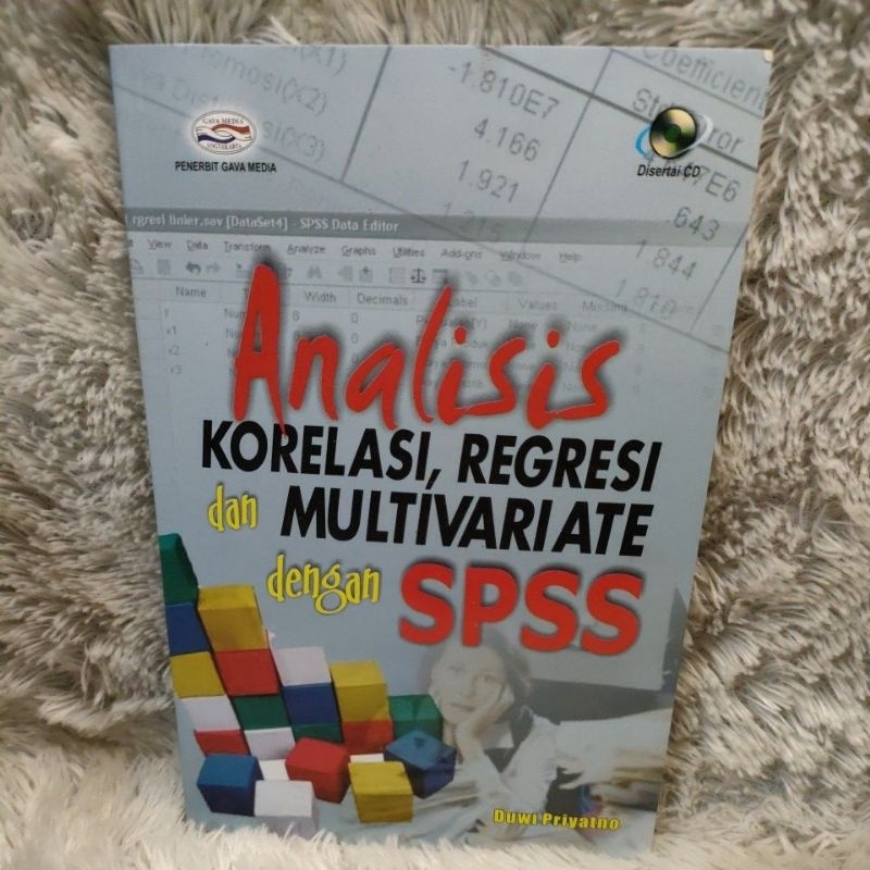 การวิเคราะห์เชิงกราน, ลงทะเบียนและคูณด้วย spss
