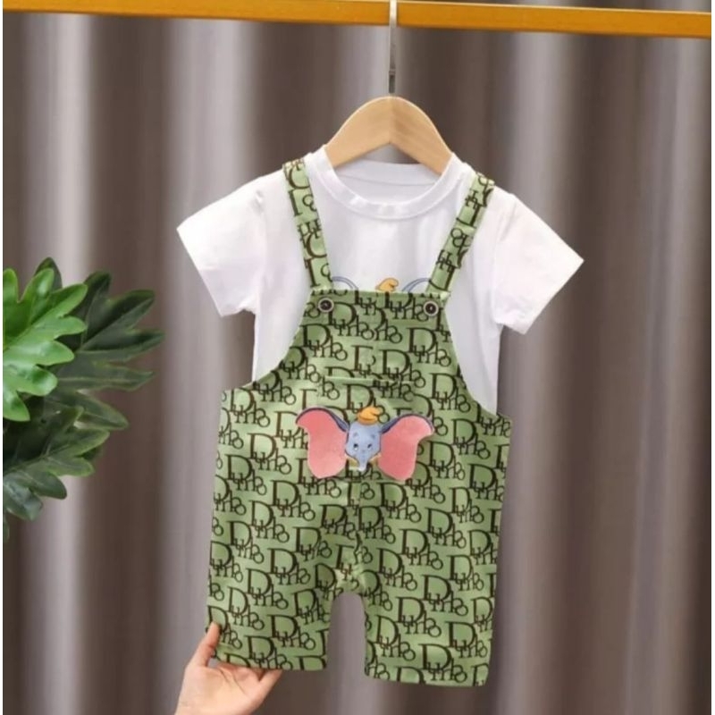 ชุด OL DUMBO DOIR***