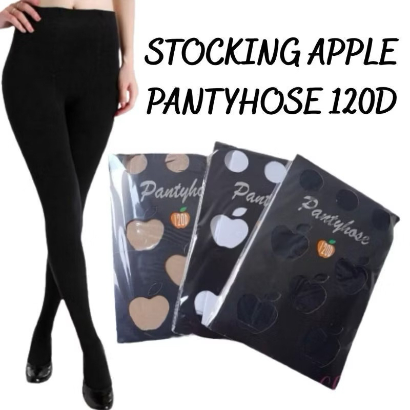 ถุงน่องถุงน่อง Apple 120 Danier / ถุงน่อง Appel หนา 120D