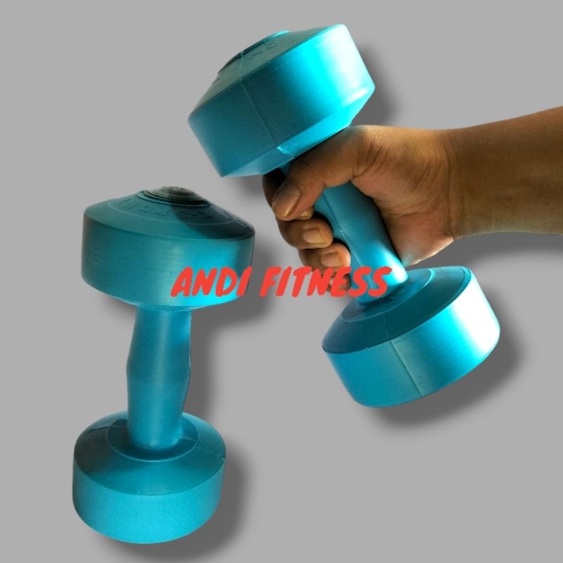 Xsport barbell ดัมเบลคู่ 2กก. สียิม ฟิตเนส อุปกรณ์กีฬา