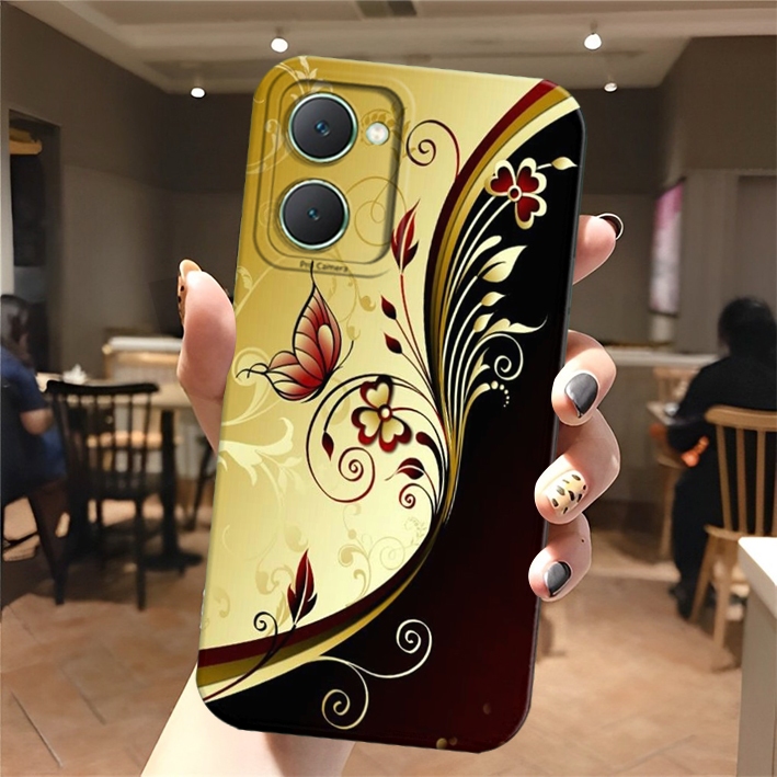CASE HP VIVO Y03T/Y03/Y18/Y28/Y17S/V30E/V30/V30 PRO/Y100 4G/5G/V27E/V27 5G/V25E/V25E/V25E/V25E/V25E/