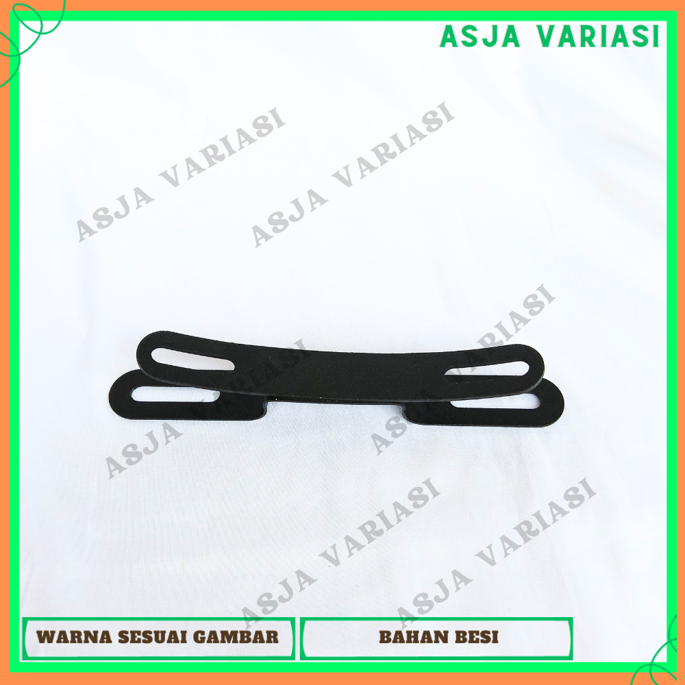 YAMAHA LEXI FRONT LOCATION PLATE HOLDER LEXI LOCATION PLATE BRACKET