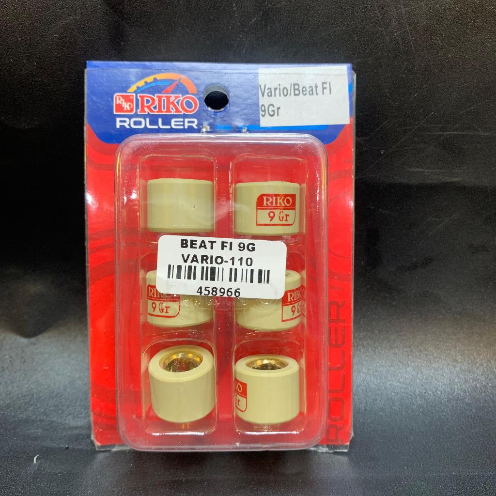 ROLLER HONDA VARIO-110 BEAT-FI BEAT-POP 9G SET RIKO