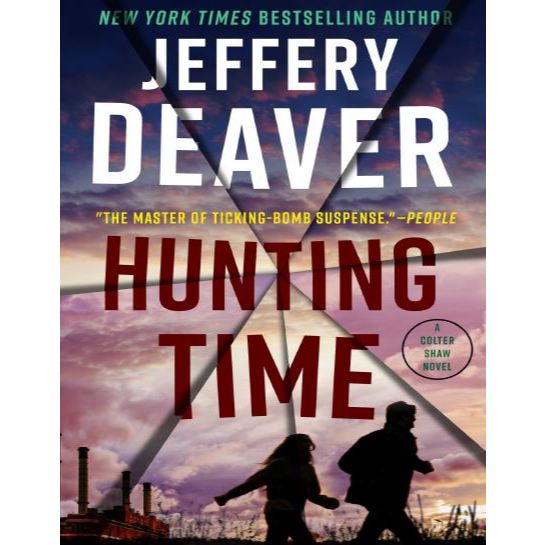 นวนิยาย Hunting Time โดย Jeffery Deaver