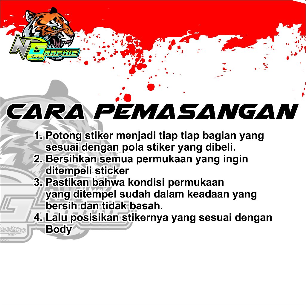 สติกเกอร์กระดานบังโคลนด้านหน้าและด้านหลังสําหรับรถจักรยานยนต์ ฮอนด้า CRF 150ล ฟรีเปลี่ยนชื่อและจํานวนที่กําหนดเอง - รูปที่ 2