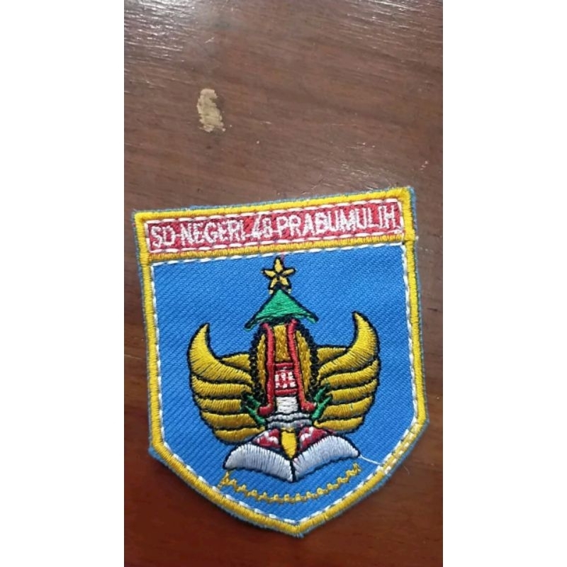 โลโก้ SD 48 PRABUMULIH