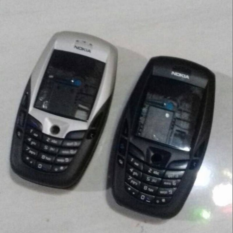 Nokia 6600 ครบชุดปลอกเดิม