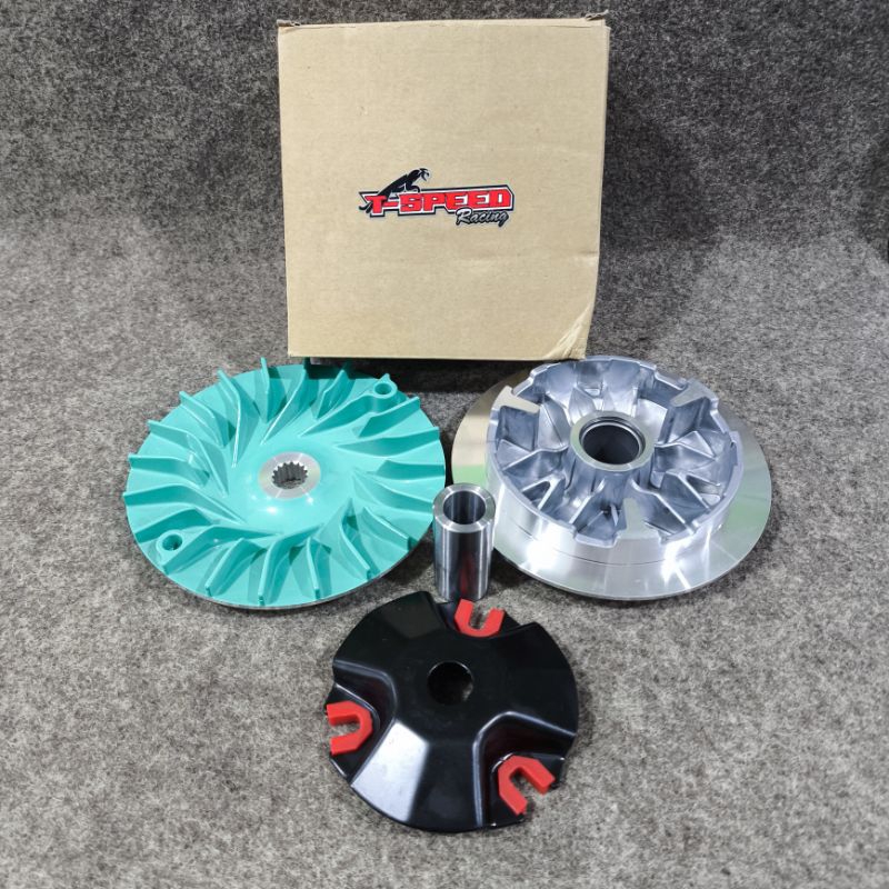 Tspeed NMAX OLD NMAX ROLLER HOUSE PULLY ใหม่ AEROX เก่า LEXI