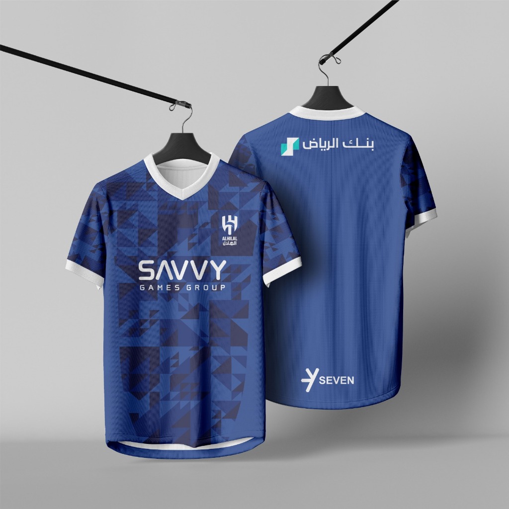 เสื้อ Al HILAL HOME 2024 2025