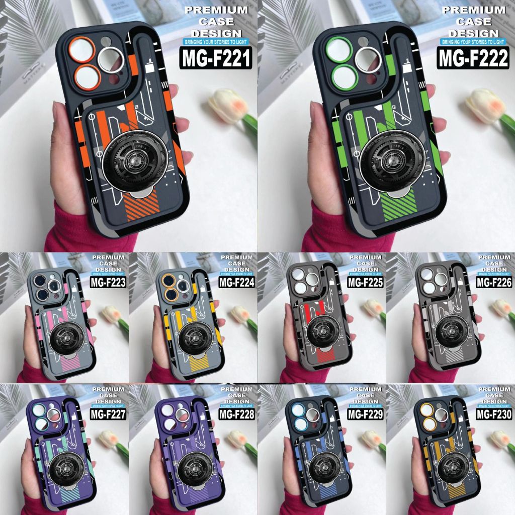 IPHONE 6/IP 6+/IP 7/IP 8/IP 7+/IP 8+/IP X/IP XS/IP XR/IP XS MAX CASE CHECK MUGLO MOTIF TYPE MG F221-