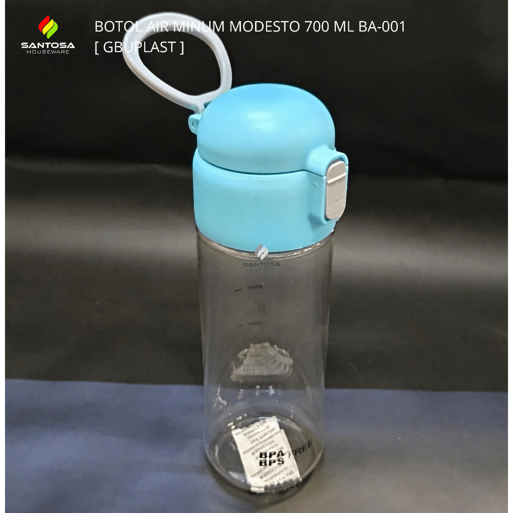 ขวดน้ําดื่ม Modesto 700 ml BA-001 [Gbuplast]