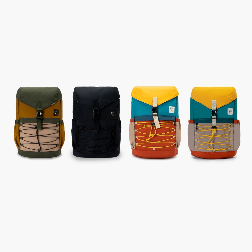 [นําเข้า] - Citaska All Varian - กระเป๋าเป้สะพายหลัง Daypack