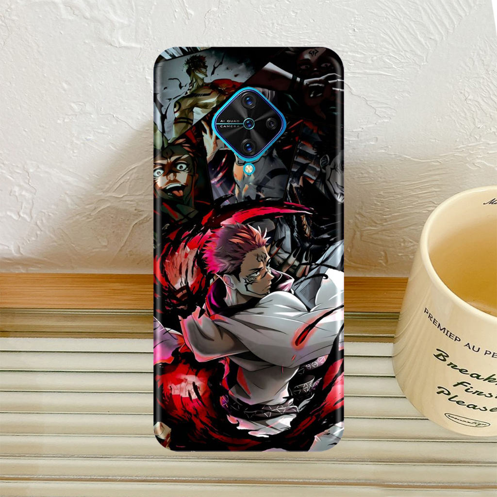 เคส HP VIVO S1 PRO - เคสโทรศัพท์ - เคสโทรศัพท์ VIVO S1 PRO Softcase - เคสโทรศัพท์ VIVO S1 PRO - Soft
